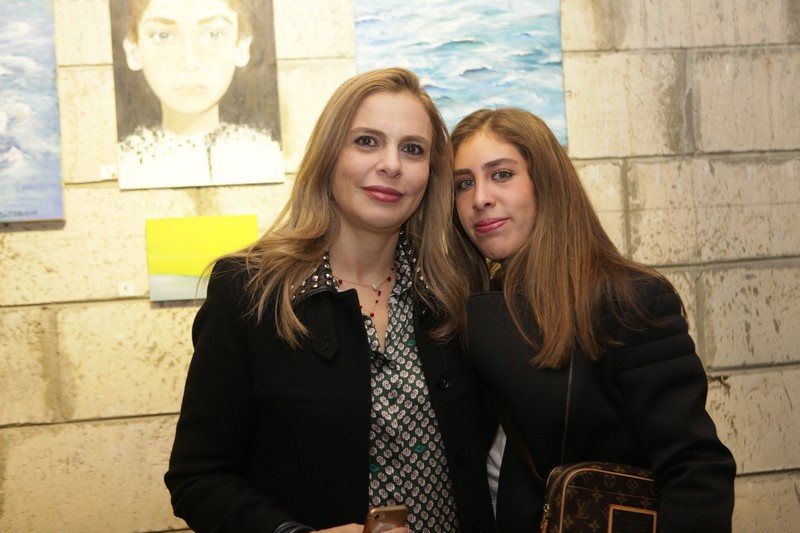 MAWJA by Mira Talal El-Khalil